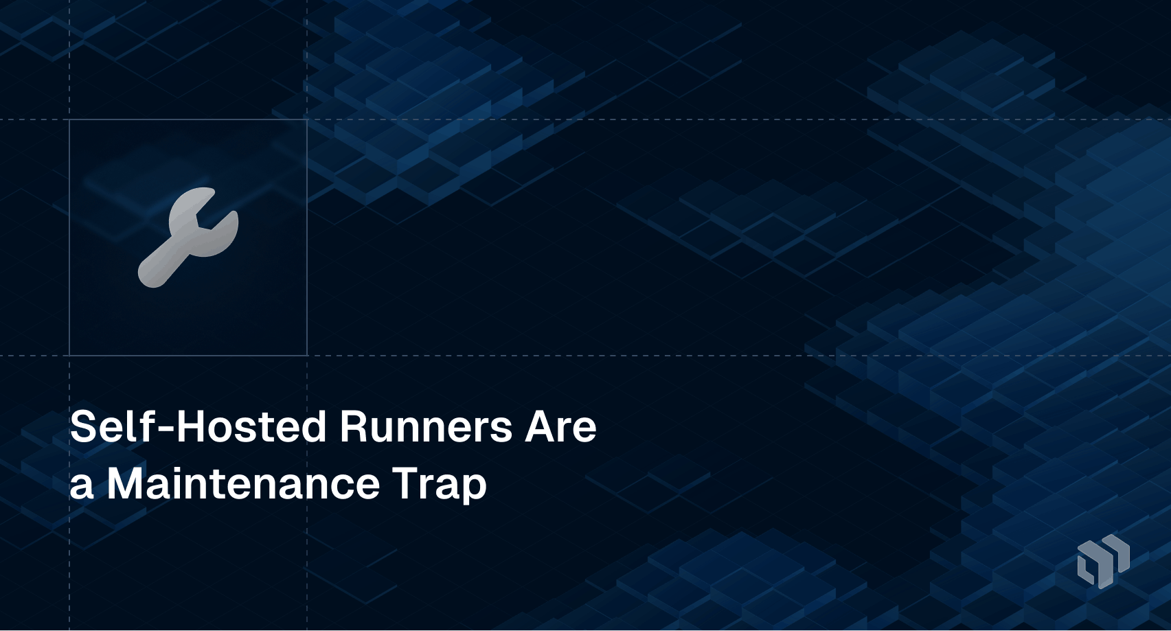 Self-Hosted Runners Are a Maintenance Trap